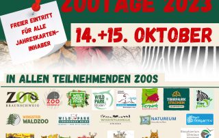 Niedersaechsische Zootage 2023